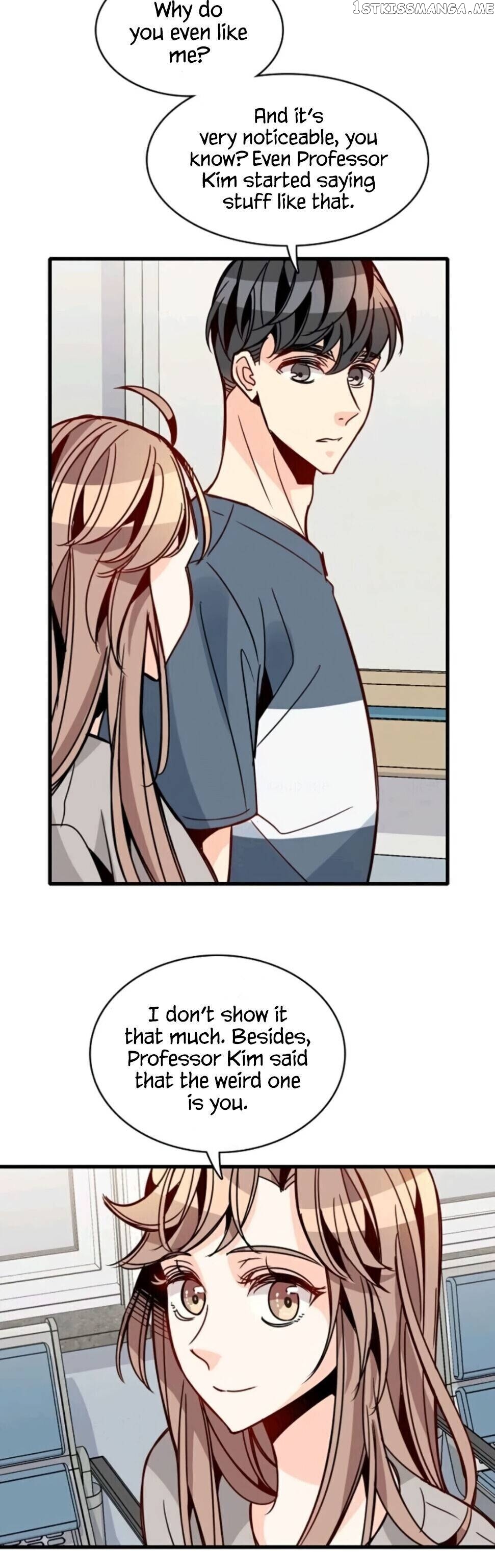 Emergency Love chapter 51 - page 9
