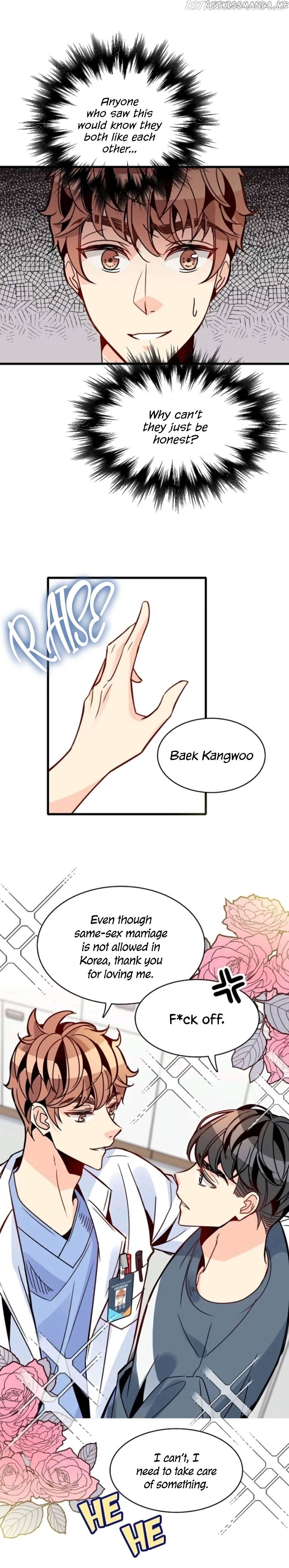 Emergency Love chapter 50 - page 11