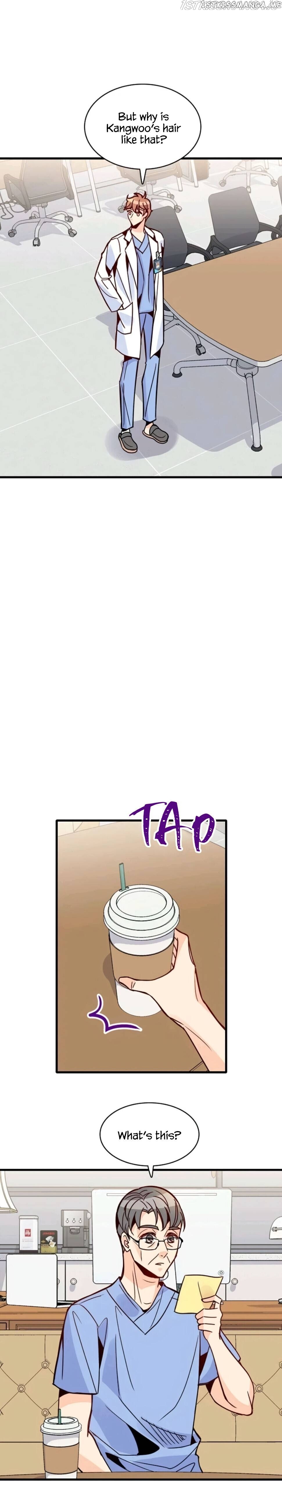 Emergency Love chapter 50 - page 13