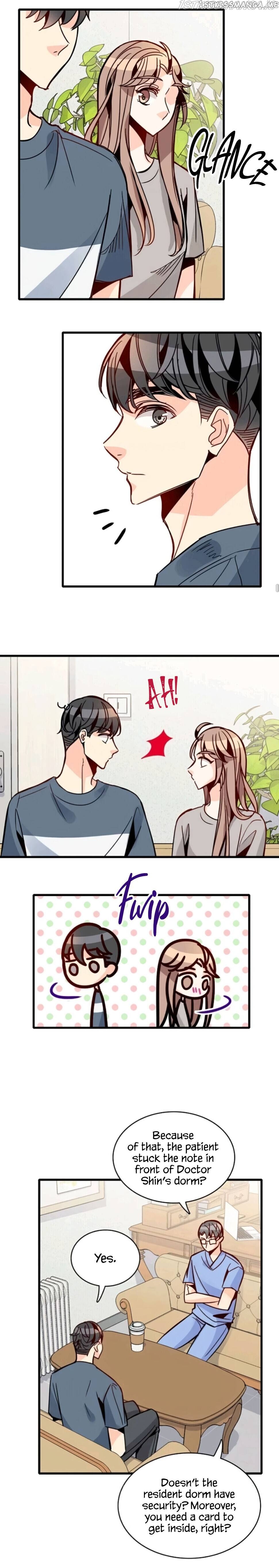 Emergency Love chapter 50 - page 16