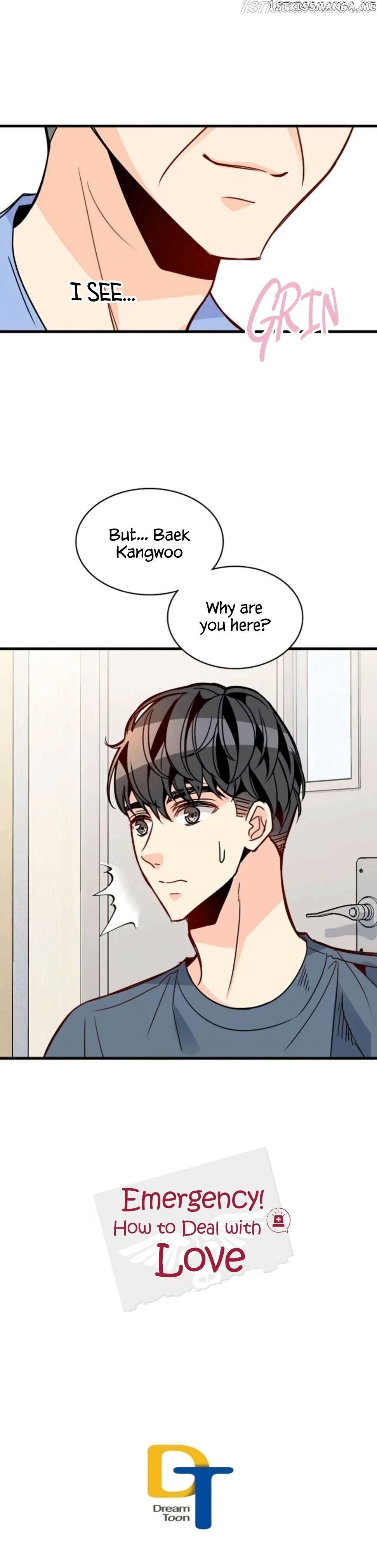 Emergency Love chapter 50 - page 18