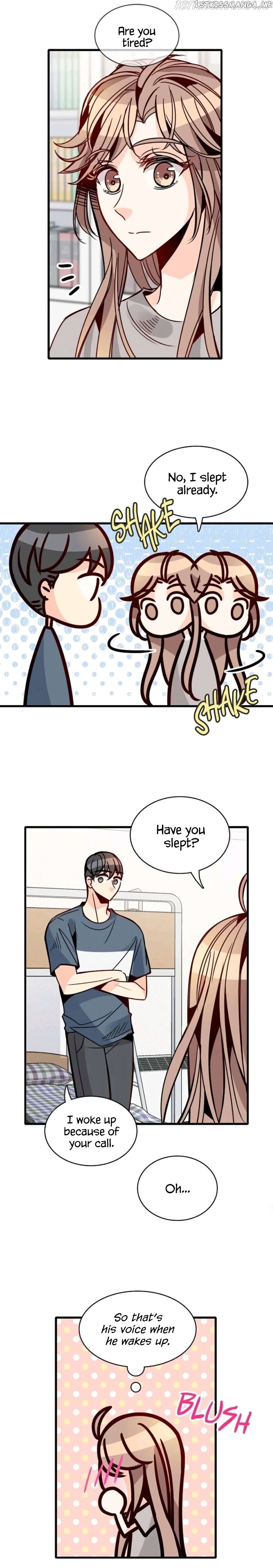 Emergency Love chapter 50 - page 3