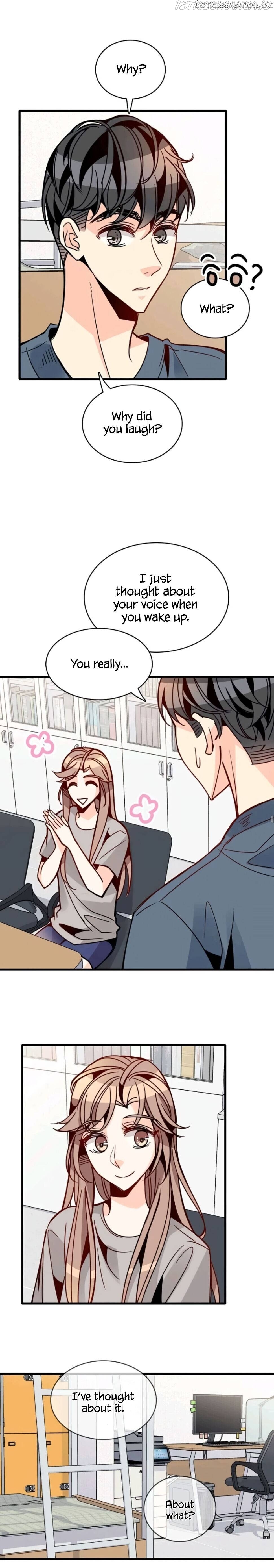 Emergency Love chapter 50 - page 4