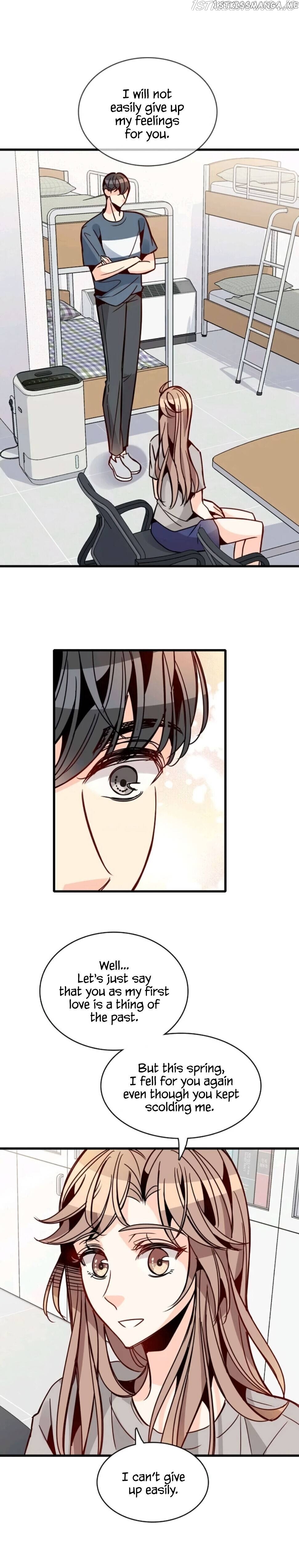 Emergency Love chapter 50 - page 5