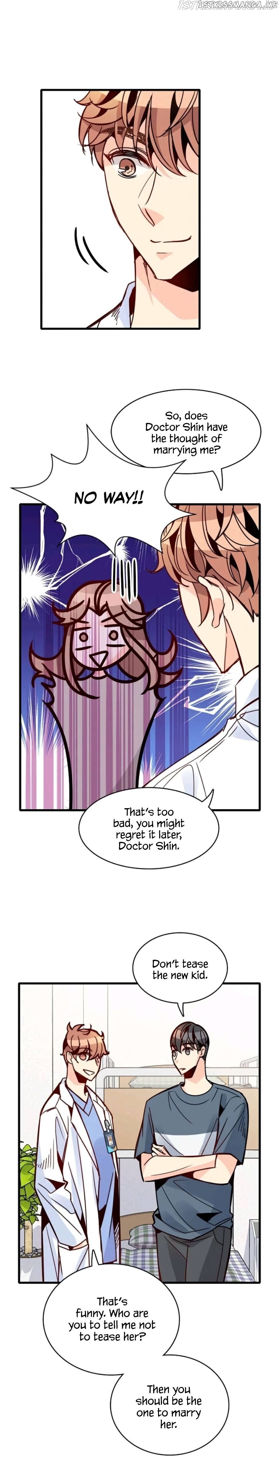 Emergency Love chapter 50 - page 9