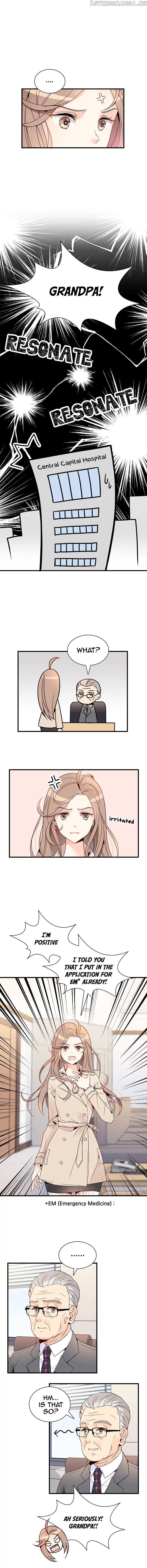 Emergency Love chapter 4 - page 1