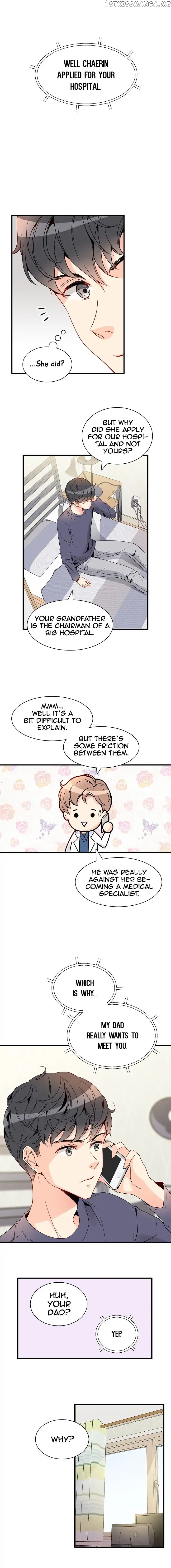 Emergency Love chapter 4 - page 10