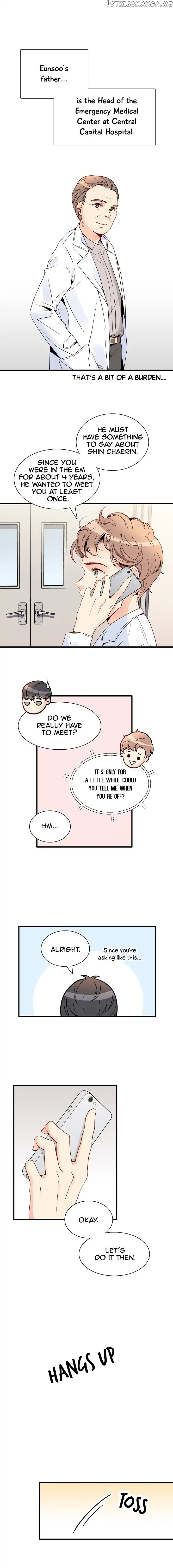 Emergency Love chapter 4 - page 11