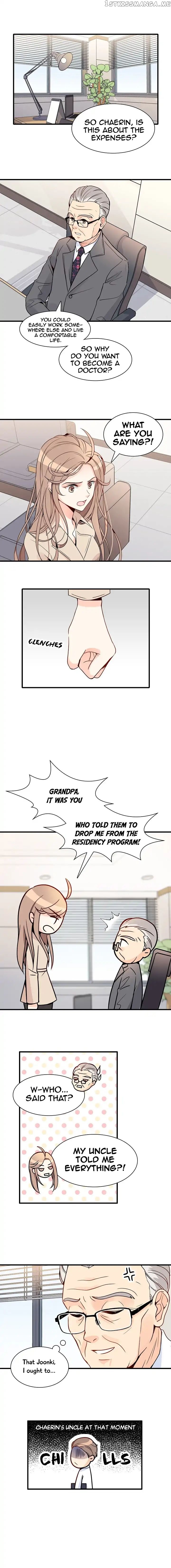 Emergency Love chapter 4 - page 3
