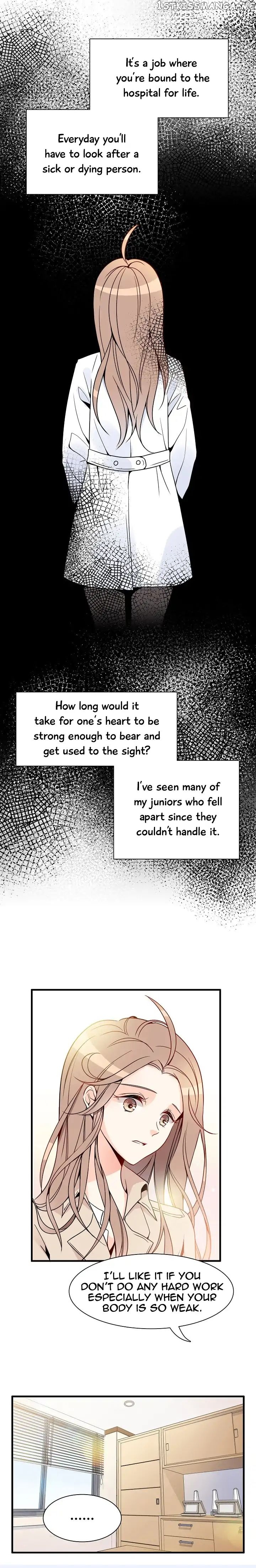 Emergency Love chapter 4 - page 5
