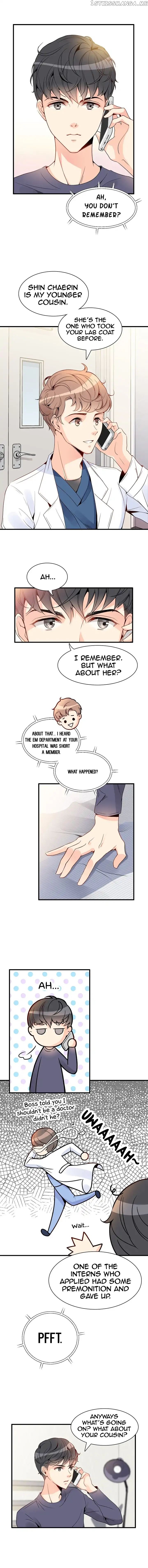 Emergency Love chapter 4 - page 9
