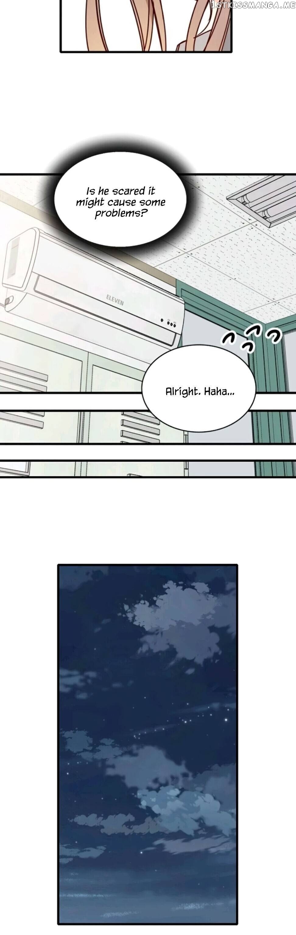 Emergency Love chapter 49 - page 21