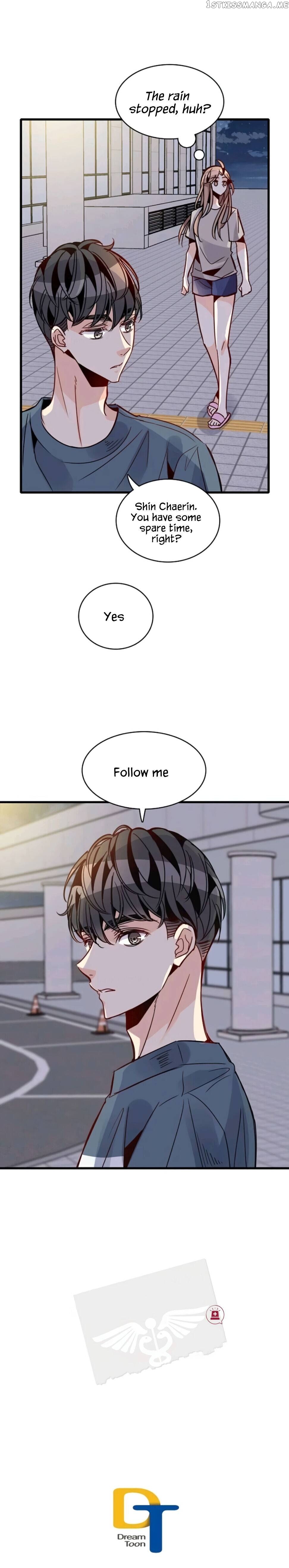 Emergency Love chapter 49 - page 22