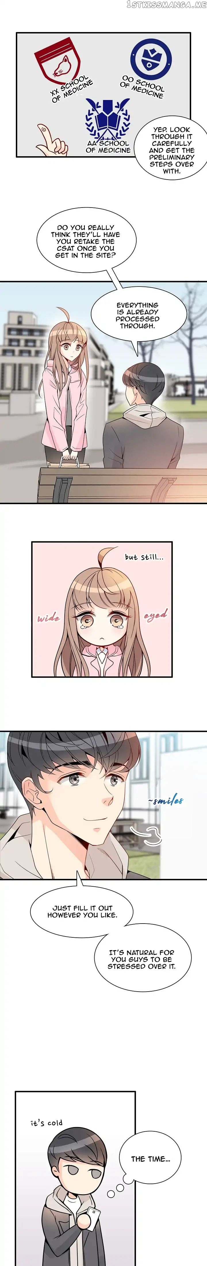 Emergency Love chapter 3 - page 10