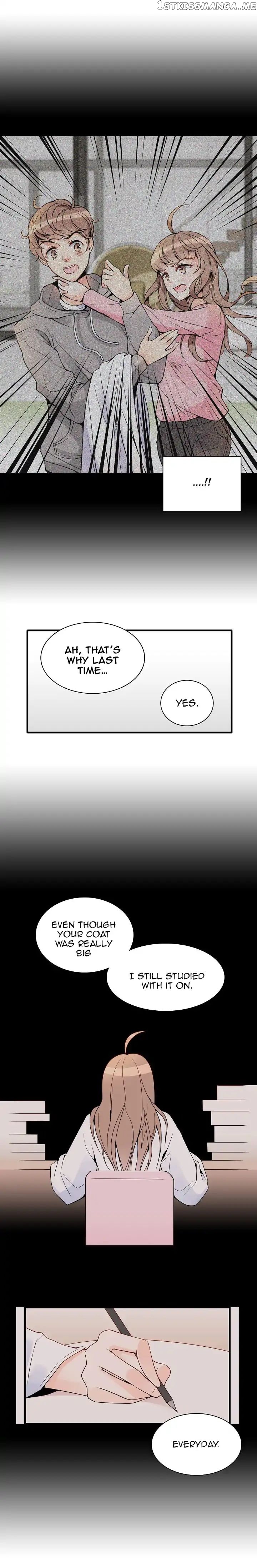 Emergency Love chapter 3 - page 3