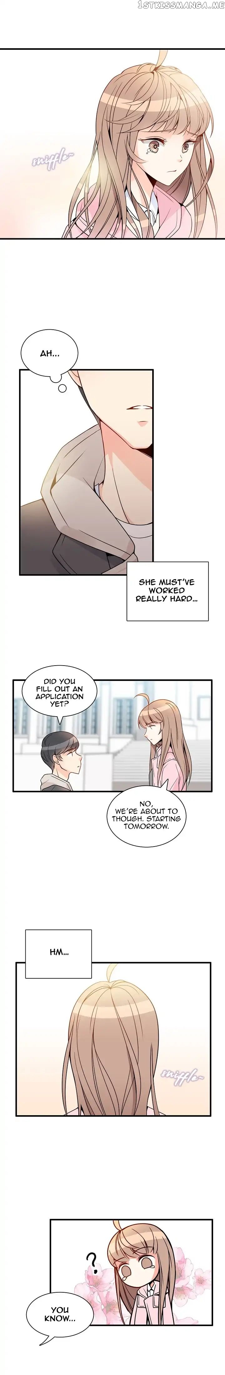 Emergency Love chapter 3 - page 8