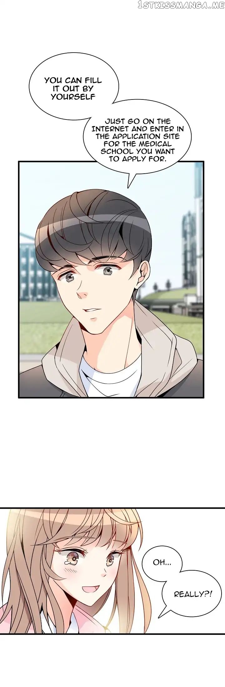 Emergency Love chapter 3 - page 9