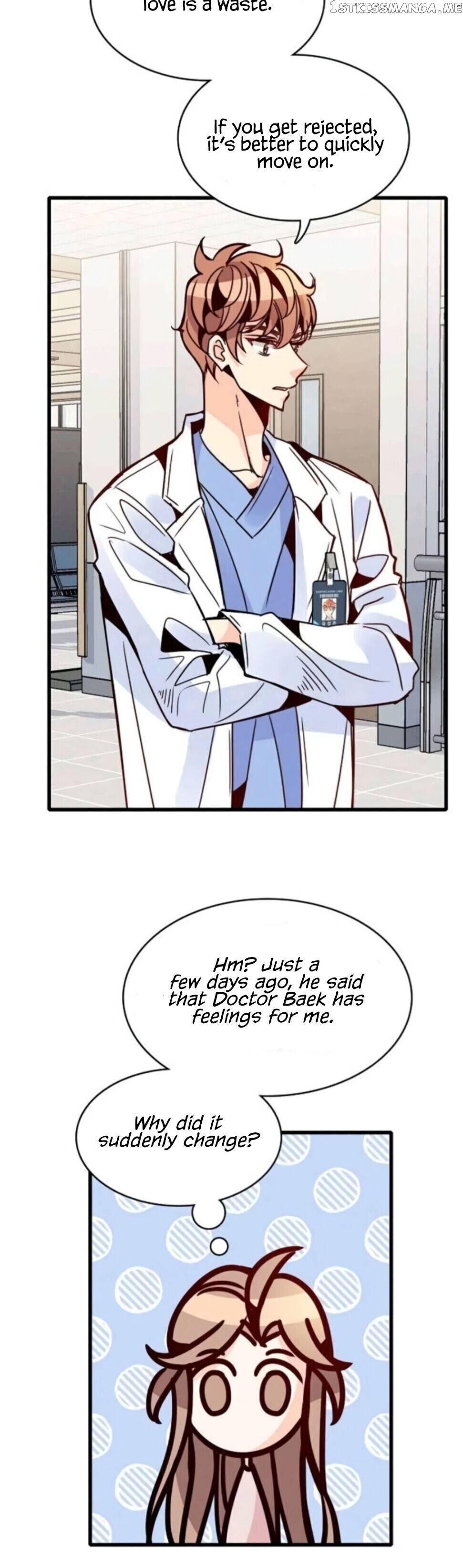 Emergency Love chapter 48 - page 12