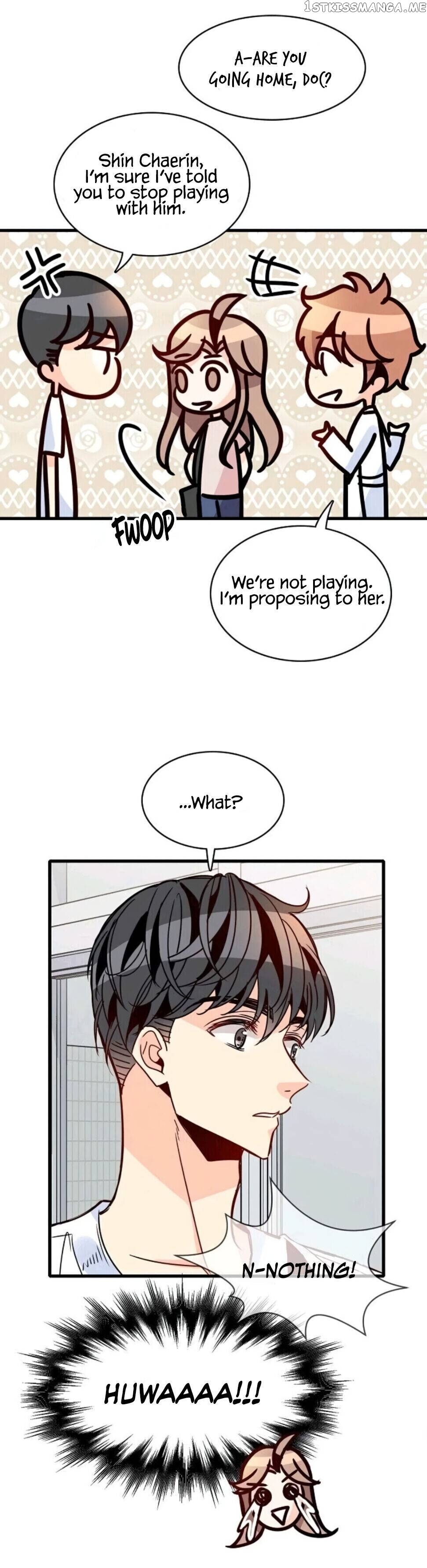 Emergency Love chapter 48 - page 18