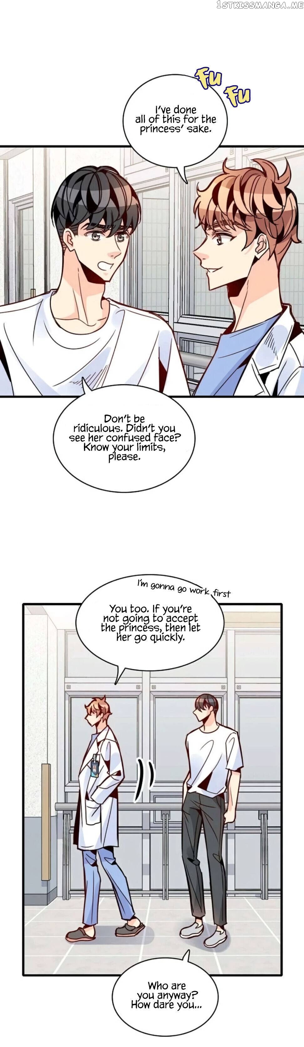 Emergency Love chapter 48 - page 21