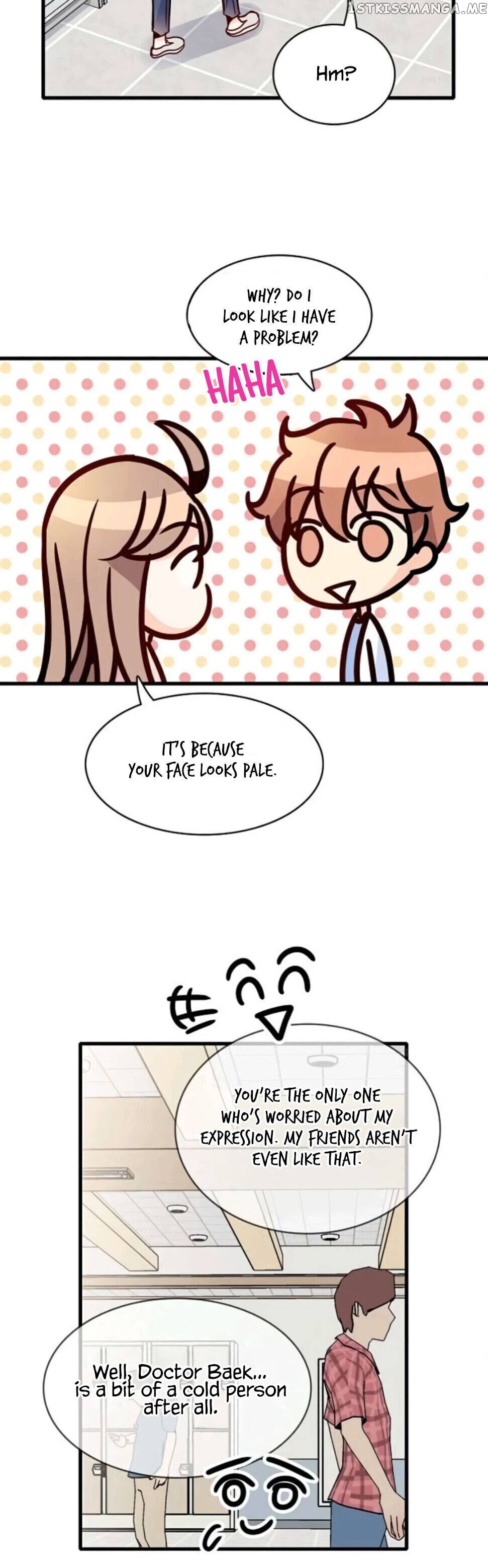 Emergency Love chapter 48 - page 6