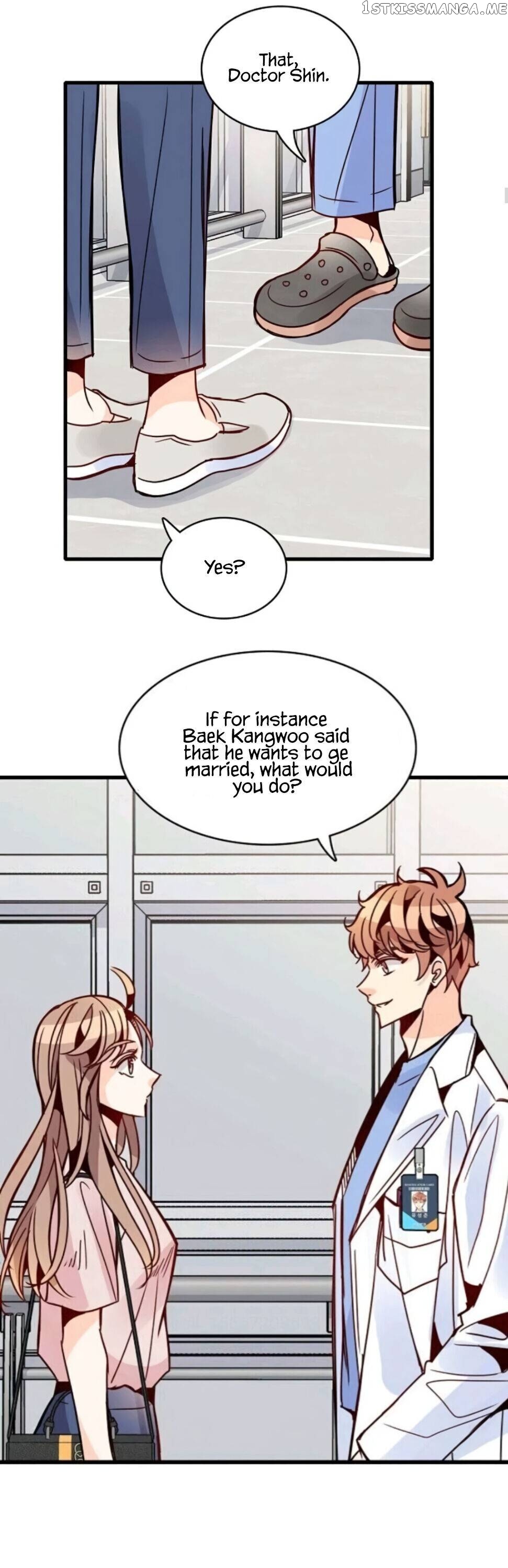 Emergency Love chapter 48 - page 9