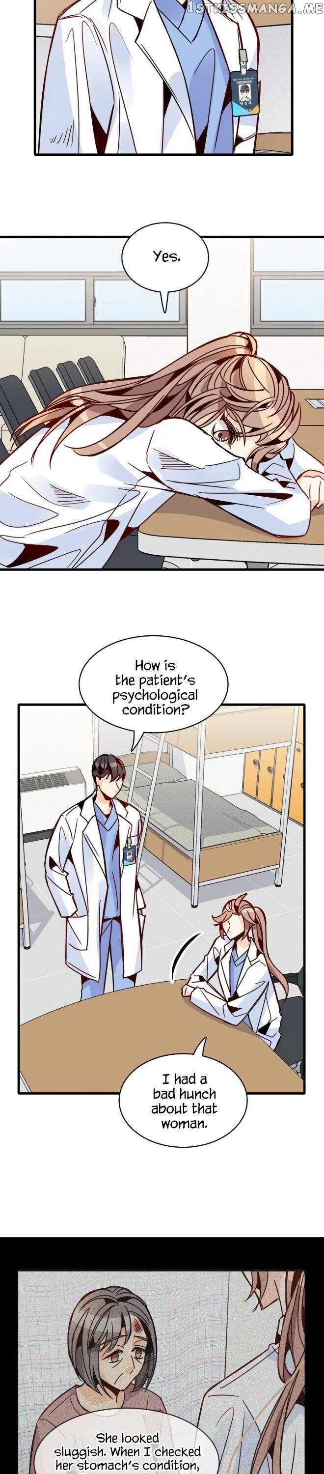 Emergency Love chapter 47 - page 15