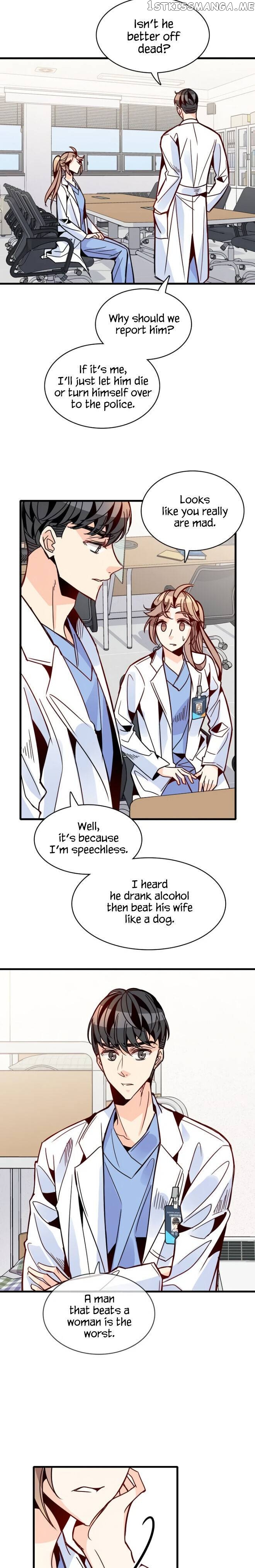 Emergency Love chapter 47 - page 18