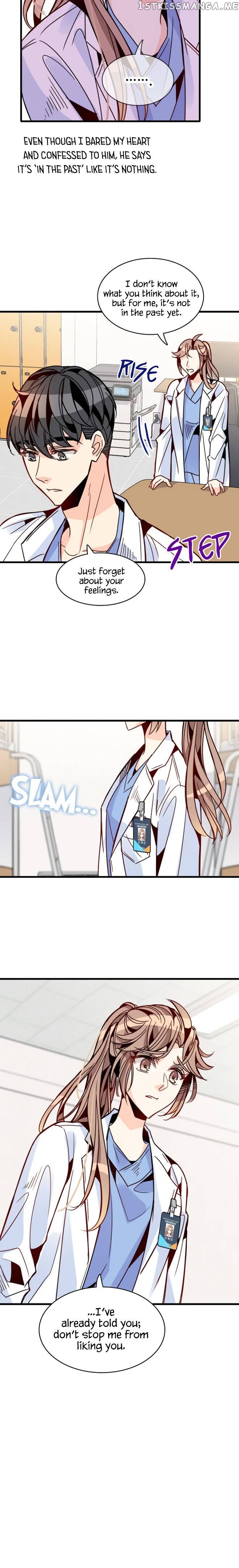 Emergency Love chapter 47 - page 21