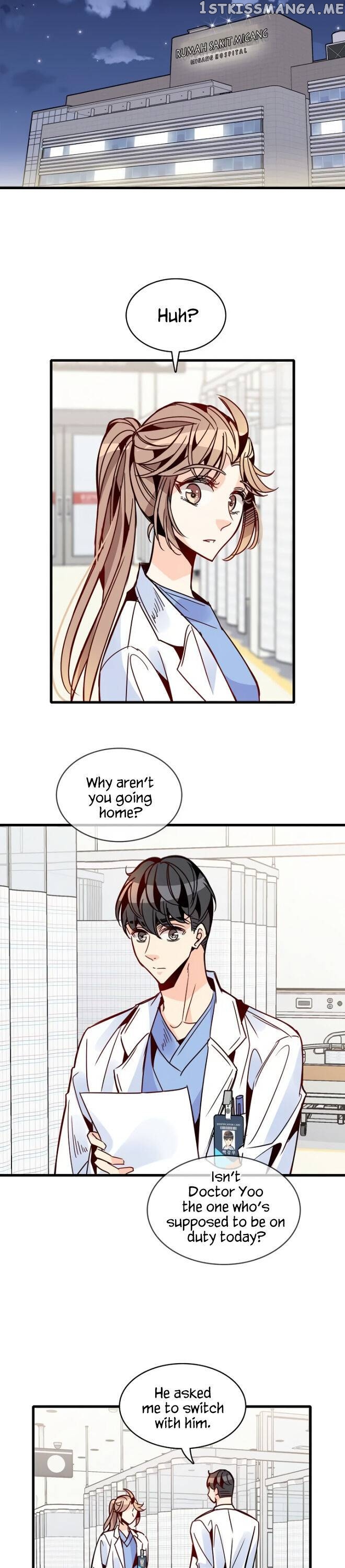 Emergency Love chapter 47 - page 7
