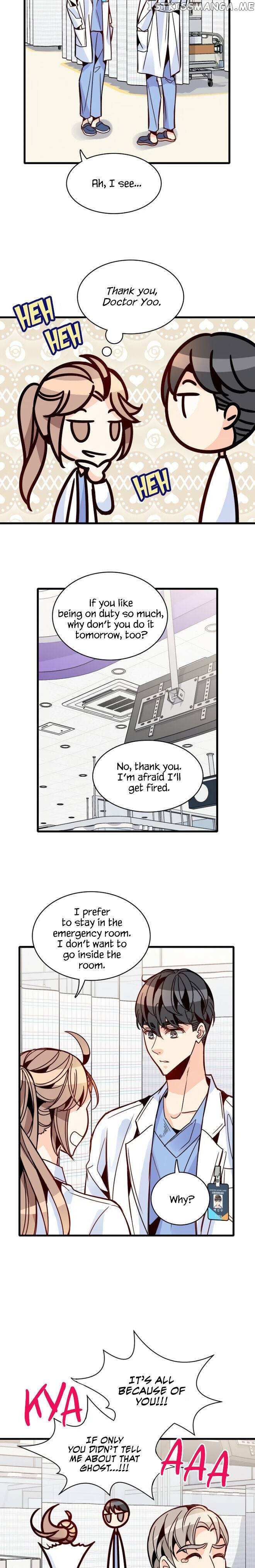 Emergency Love chapter 47 - page 8
