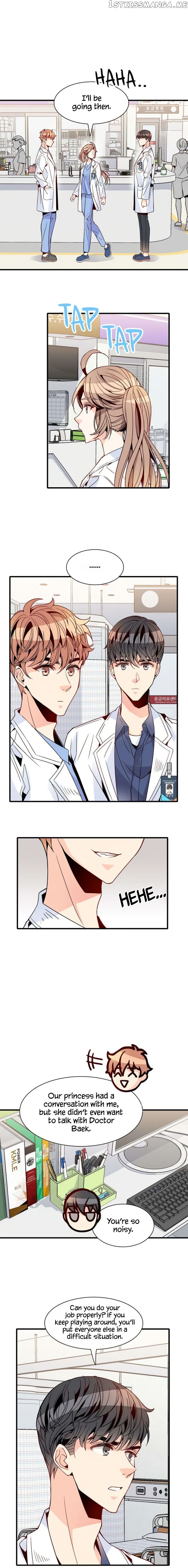 Emergency Love chapter 25 - page 11