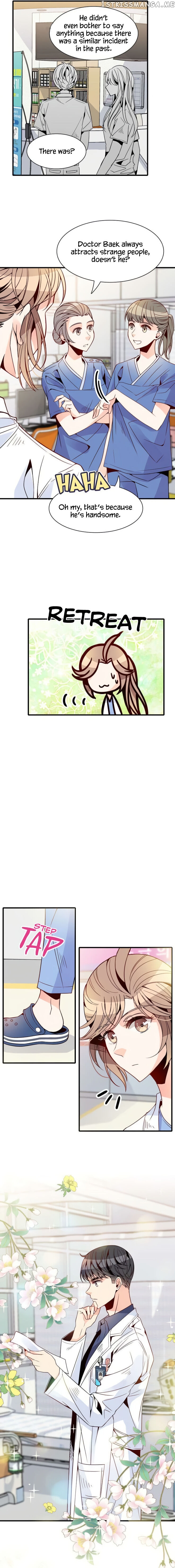 Emergency Love chapter 25 - page 6
