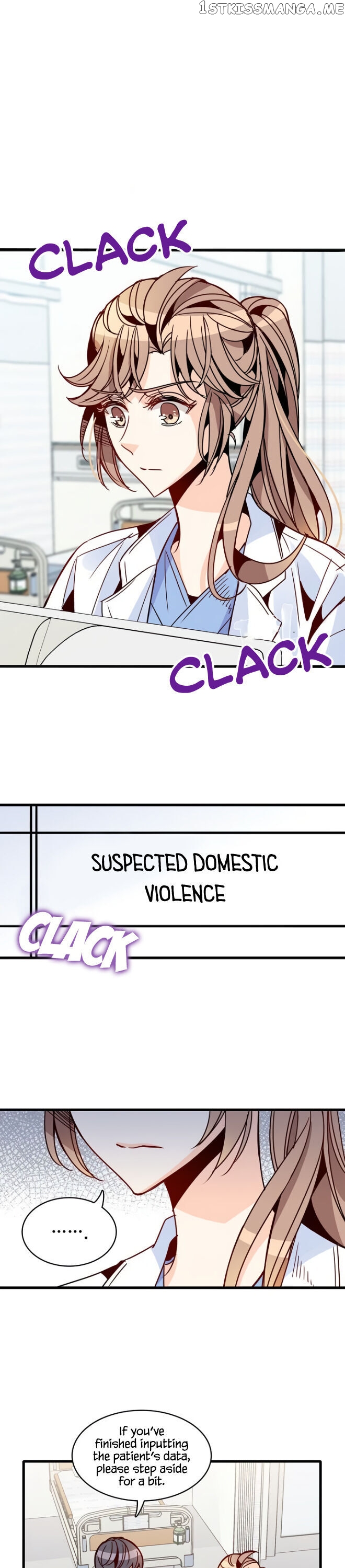 Emergency Love chapter 46 - page 1