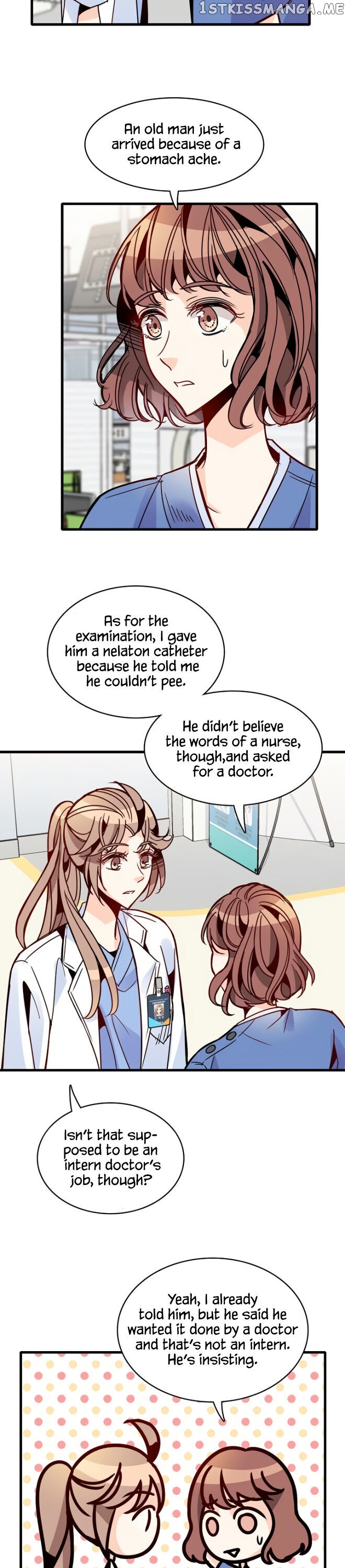 Emergency Love chapter 46 - page 5