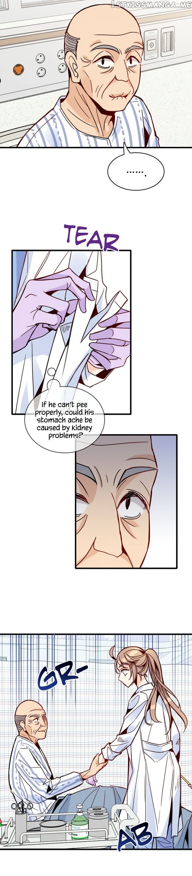 Emergency Love chapter 46 - page 9