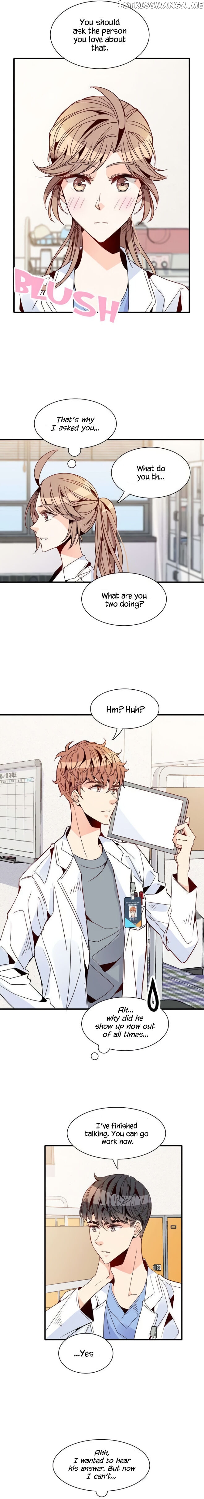 Emergency Love chapter 24 - page 12