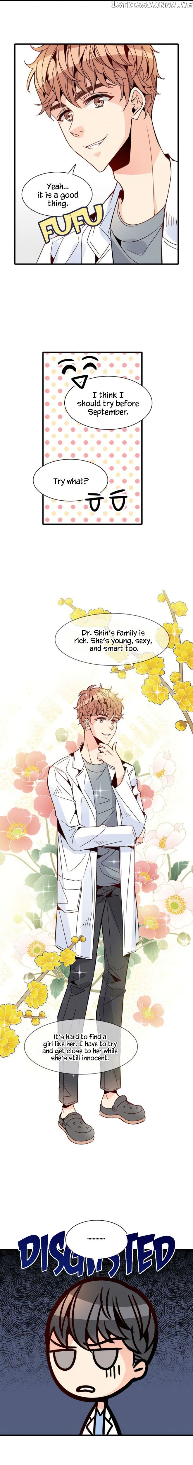 Emergency Love chapter 24 - page 14