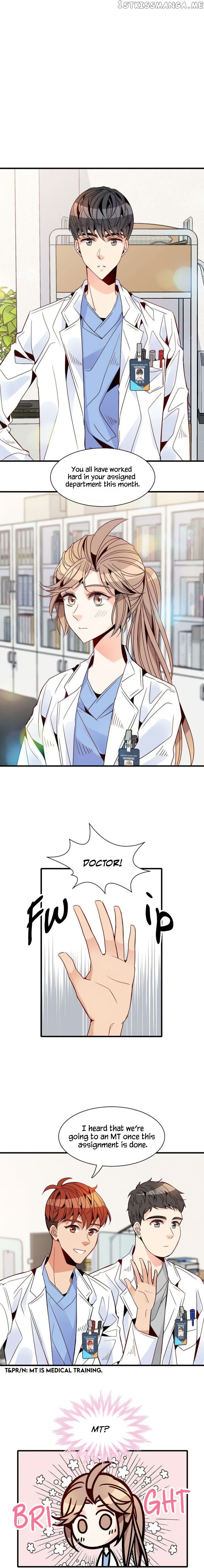 Emergency Love chapter 24 - page 6