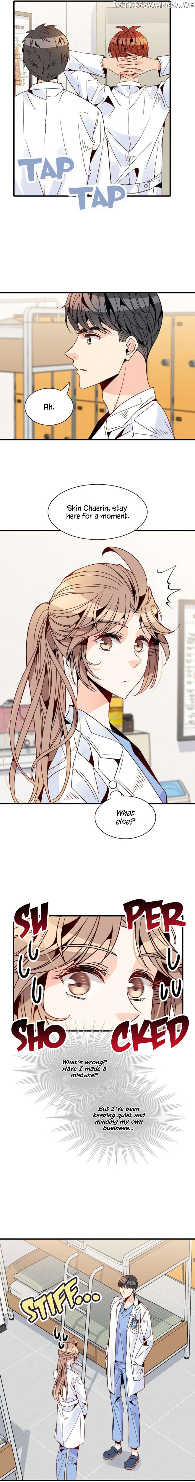 Emergency Love chapter 24 - page 9