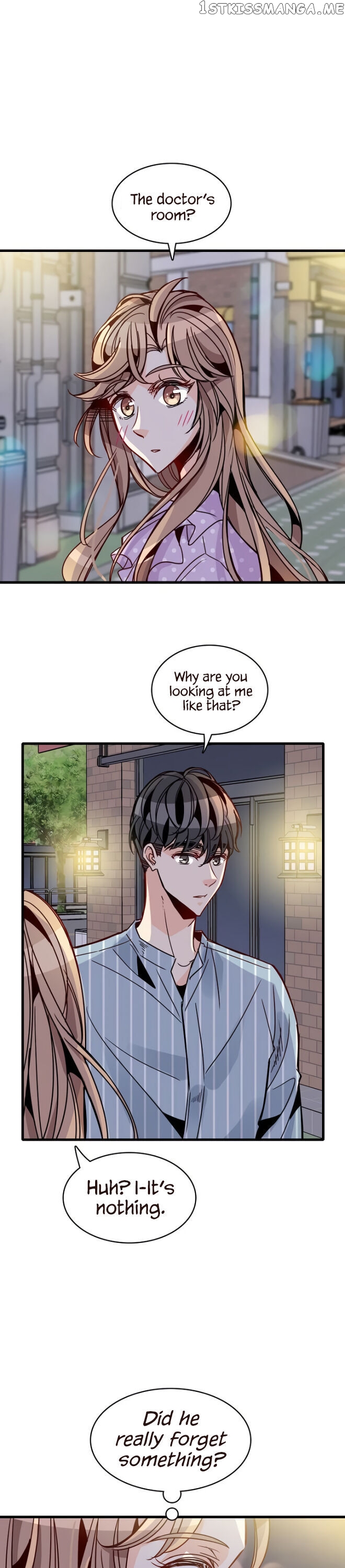 Emergency Love chapter 45 - page 1