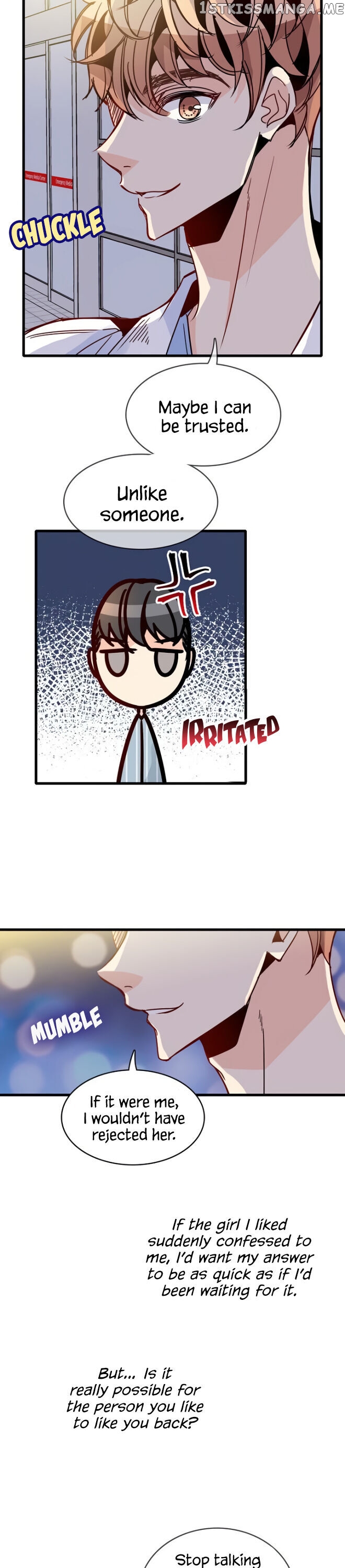 Emergency Love chapter 45 - page 11
