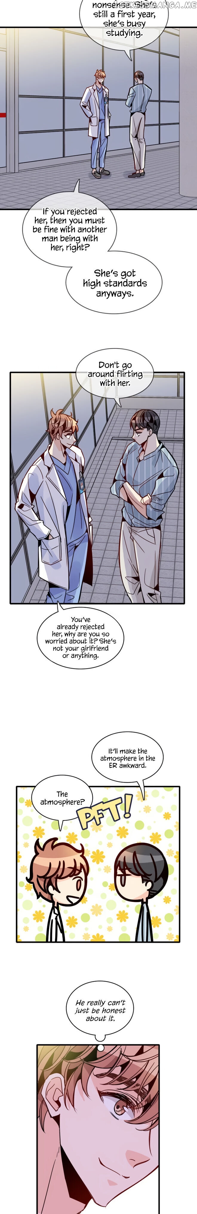 Emergency Love chapter 45 - page 12