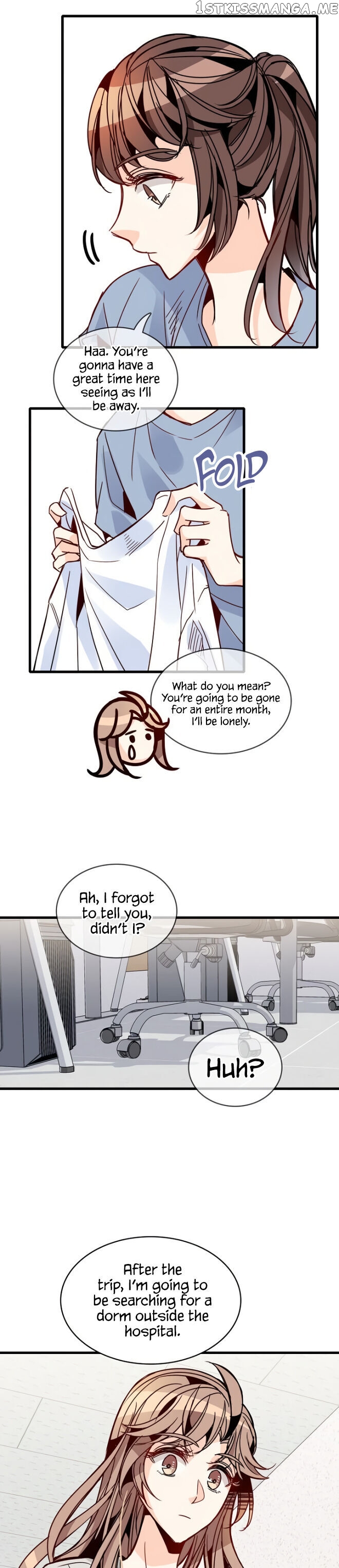 Emergency Love chapter 45 - page 14
