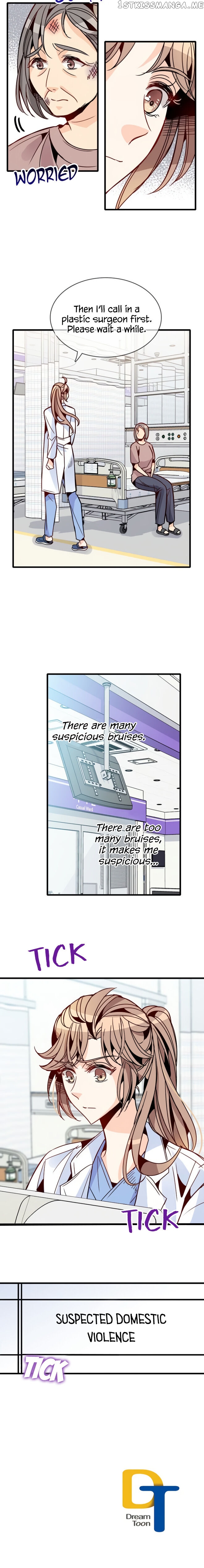Emergency Love chapter 45 - page 19