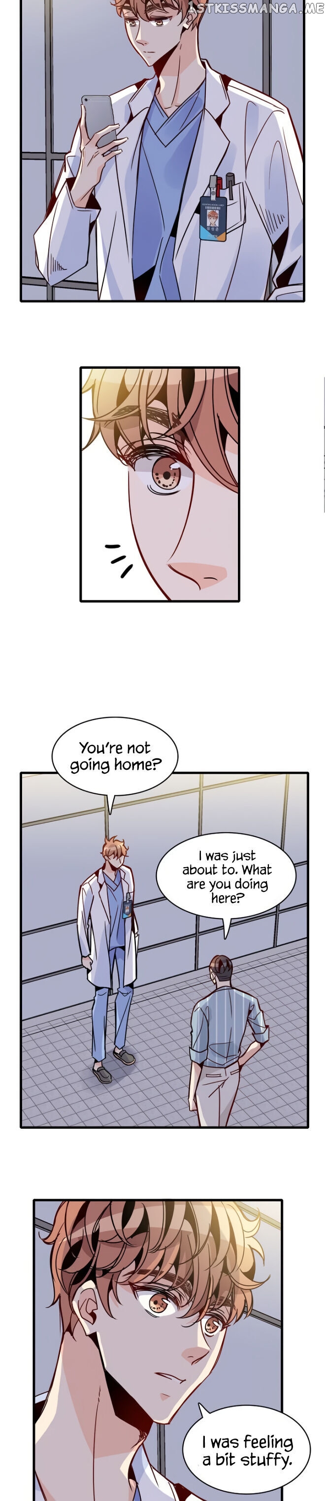Emergency Love chapter 45 - page 8