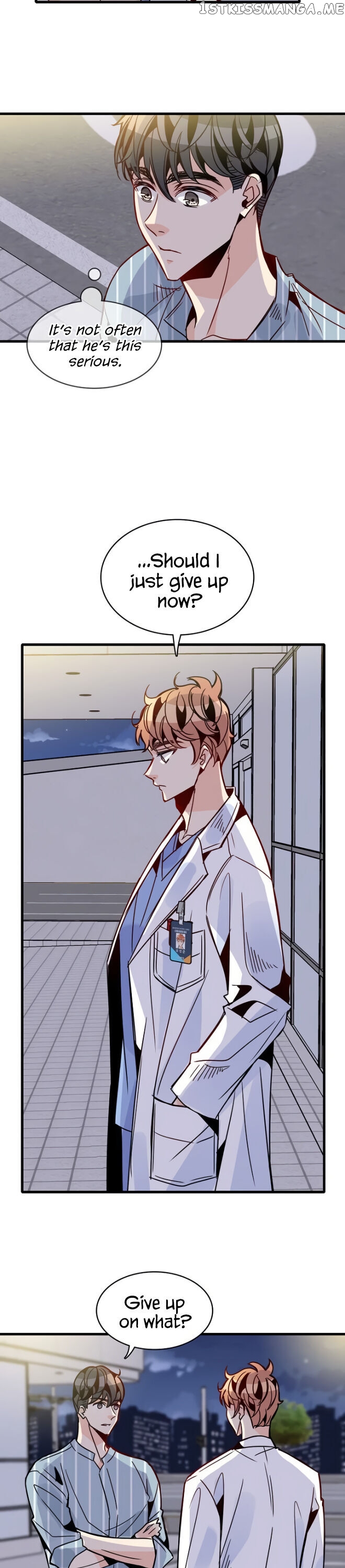 Emergency Love chapter 45 - page 9