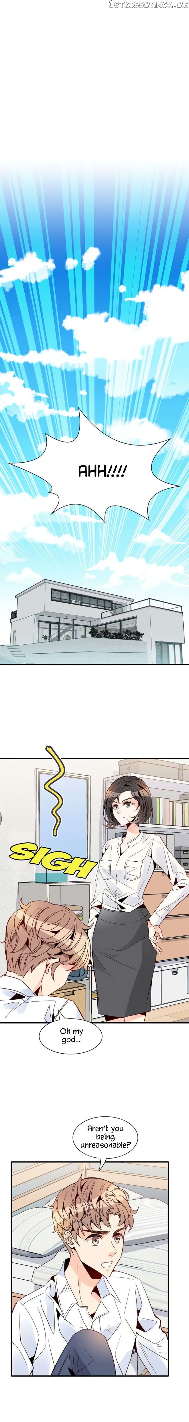 Emergency Love chapter 23 - page 1