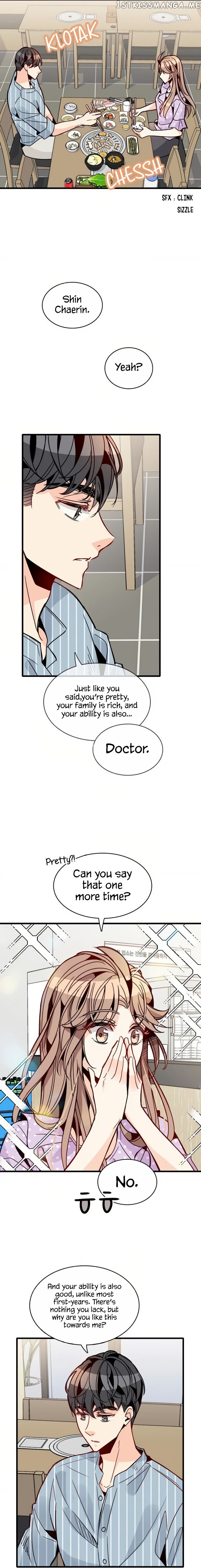 Emergency Love chapter 44 - page 11