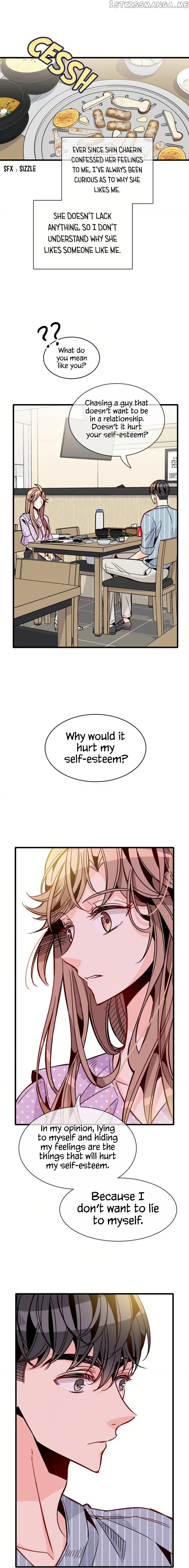 Emergency Love chapter 44 - page 12